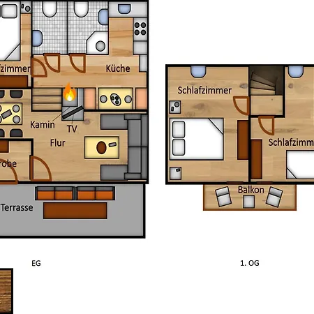 Simone Holiday home *